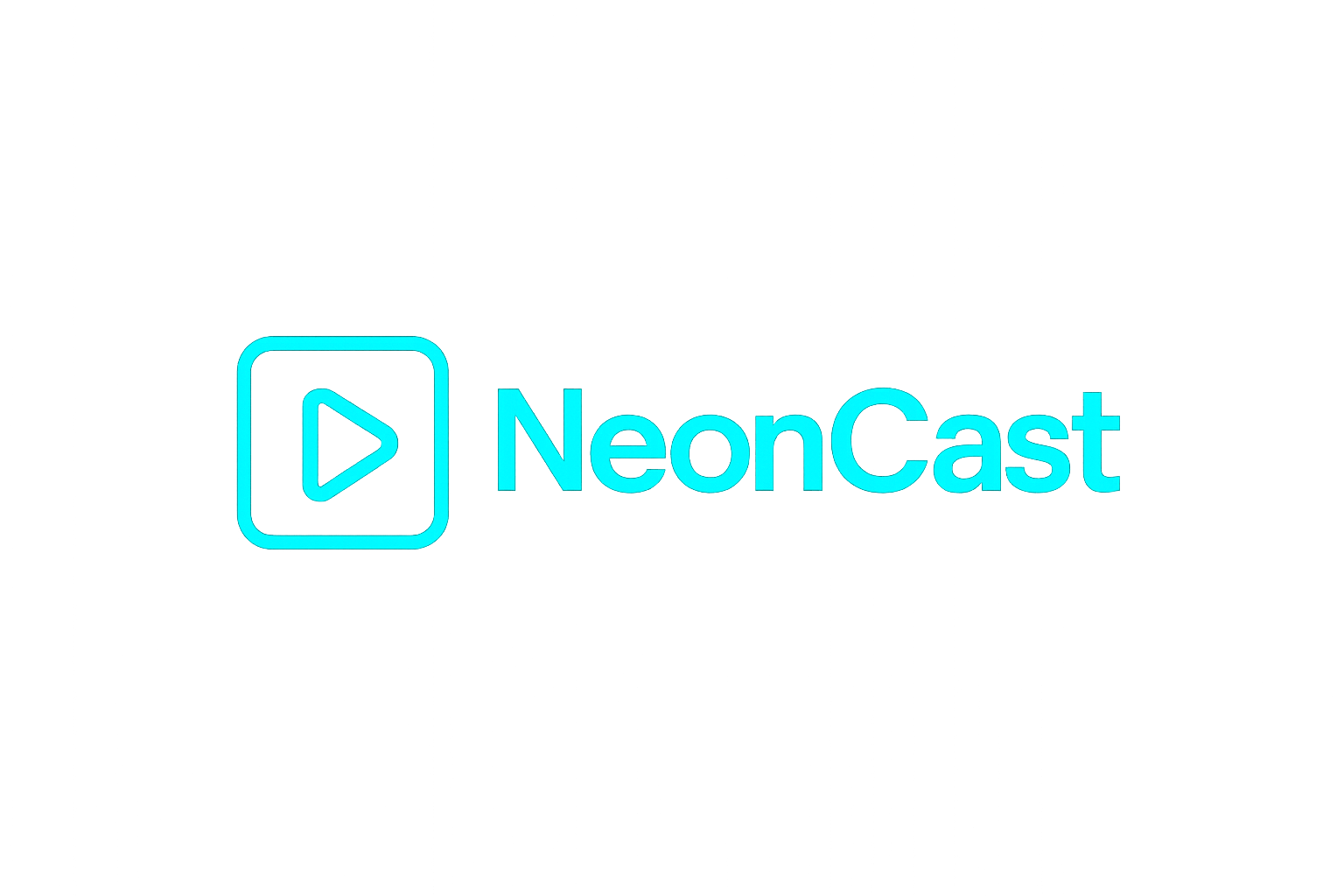 NeonCast Logo